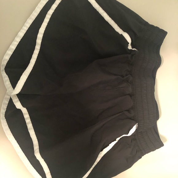 Champion black running shorts - Picture 4 of 5